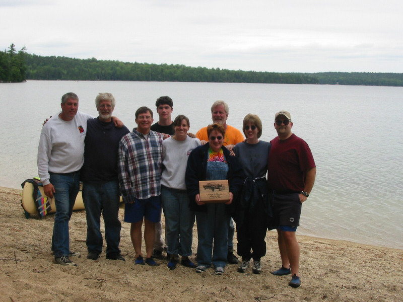 Duck Lake